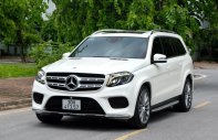 Mercedes-Benz GLS 400 2018 - Màu trắng, nội thất nâu, siêu mới giá 3 tỷ 479 tr tại Hà Nội