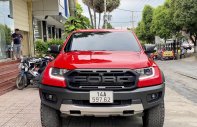 Ford Ranger Raptor 2020 - Xe không niên hạn, màu đỏ giá 1 tỷ 339 tr tại Đồng Nai
