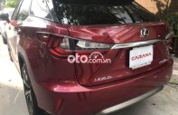 Lexus RX 200 2017 - Màu đỏ, xe nhập đẹp như mới giá 2 tỷ 400 tr tại Tp.HCM