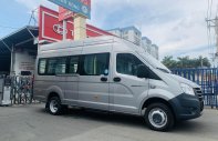 Gaz Gazelle Next Van 2021 - Bán xe Van 6 chỗ cải tạo từ GAZ 20 chỗ, nhập khẩu nguyên chiếc giá 810 triệu tại Tây Ninh
