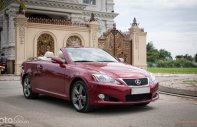 Lexus IS 250 2009 - Xe màu đỏ, nhập khẩu giá 1 tỷ 150 tr tại Bình Dương