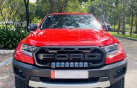 Ford Ranger Raptor 2018 - Biển A không niên hạn sử dụng - Màu đỏ hợp mạng hỏa giá 1 tỷ 179 tr tại Đồng Nai