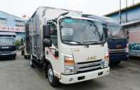 JAC N500 2022 - Thùng kín 5 tấn giá 507 triệu tại Tp.HCM