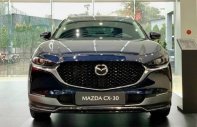 Mazda CX-30 2022 - Nhận quà chính hãng, thẻ chăm sóc xe miễn phí trong tháng 7 giá 792 triệu tại Hà Nội