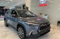 Toyota Corolla Cross 2022 - Sẵn xe giao ngay, hỗ trợ trả góp, tặng gói chăm xe 1 năm giá 746 triệu tại Hà Nội