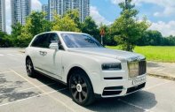 Rolls-Royce Cullinan 2018 - Màu trắng, nhập khẩu nguyên chiếc giá 39 tỷ 968 tr tại Hà Nội