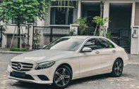 Mercedes-Benz C180 2019 - Trắng/kem siêu đẹp, siêu hiếm, xe cực mới - Bao test thoải mái về chất lượng. Hỗ trợ bank 199tr nhận xe đi luôn giá 1 tỷ 150 tr tại Hà Nội