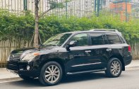 Lexus LX 570 2011 - Màu đen, nhập khẩu nguyên chiếc giá 2 tỷ 590 tr tại Hà Nội