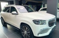 Mercedes-Maybach GLS 480 2022 - Màu trắng/Nội thất đen giá 8 tỷ 399 tr tại Hà Nội