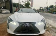 Lexus LC 500 2017 - Cần bán lại xe màu trắng giá 7 tỷ 600 tr tại Hà Nội