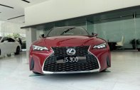 Lexus IS 300 2022 - Sẵn xe giao ngay toàn quốc - Bảo dưỡng miễn phí trong 3 năm giá 2 tỷ 490 tr tại Tp.HCM