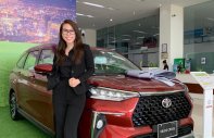 Toyota Veloz Cross 2022 - [Toyota Trà Vinh] Giao xe ngay trong tháng 10 giá 658 triệu tại Trà Vinh