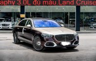 Mercedes-Maybach S 580 2022 - New 100%, ngoại thất hai màu giá 17 tỷ tại Hà Nội