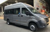 Gaz Gazelle Next Van 2022 - Xe khách 17 chỗ Gaz của Nga phiên bản 2022 - Hỗ trợ trả góp giá 760 triệu tại An Giang