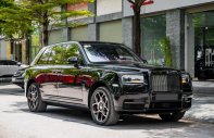 Rolls-Royce Cullinan 2020 - Màu đen, nhập khẩu nguyên chiếc giá 39 tỷ 500 tr tại Tp.HCM