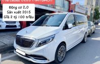 Mercedes-Benz V 220 2015 - Độ full Maybach Luxury sang trọng, đẳng cấp giá 2 tỷ 100 tr tại Hà Nội