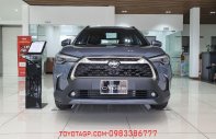 Toyota Corolla Cross 2022 - Tặng gói phụ kiện 5 triệu - Giá 746tr giá 746 triệu tại Vĩnh Phúc