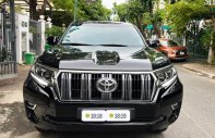 Toyota Land Cruiser Prado 2018 - Màu đen, xe nhập giá 2 tỷ 299 tr tại Hà Nội