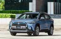 Toyota Corolla Cross 2022 - Đặt xe giao sớm - Đủ màu giá 936 triệu tại Trà Vinh
