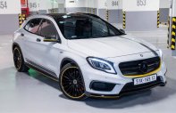 Mercedes-Benz GLA 45 2018 - Xe đỏ đang wrap trắng crayon giá 1 tỷ 579 tr tại Tp.HCM