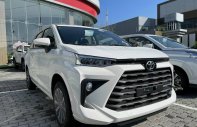 Toyota Avanza Premio 2022 - Khuyến mãi tốt, hỗ trợ vay 85% giá 558 triệu tại Vĩnh Long