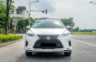 Lexus RX 350 2017 - Đã lên form 2021(cam kết đăng kiểm trọn đời cho khách hàng), xe chạy hơn 5 vạn km siêu mới giá 2 tỷ 950 tr tại Hà Nội