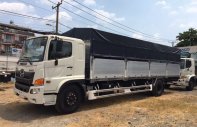 Hino FG 2022 - Dòng xe tải chất lượng cao, hỗ trợ trả góp, giao xe nhanh giá 1 tỷ 300 tr tại Bình Dương
