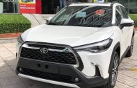 Toyota Corolla Cross 2022 - Siêu phẩm SUV. Tặng gói phụ kiện 5 triệu - Cam kết nguyên giá xe giá 846 triệu tại Hà Nội