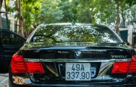 BMW 750Li 2009 - Màu đen, nhập khẩu giá 655 triệu tại Hà Nội