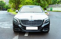 Mercedes-Maybach S 400 2016 - Up S600 - 1 chủ từ đầu 4,7 vạn - Hỗ trợ bank 70% giá 4 tỷ 700 tr tại Hà Nội