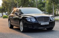 Bentley Flying Spur 2008 - Màu đen, nhập khẩu nguyên chiếc, full nội thất, xe đẹp, hỗ trợ bank 70%, lái thử tận nhà giá 2 tỷ 100 tr tại Tp.HCM