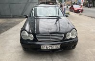 Mercedes-Benz C180 2005 - Màu đen số tự động, giá 175tr giá 175 triệu tại Bình Dương