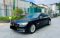 BMW 730Li 2014 - Màu đen, nội thất kem giá 1 tỷ 390 tr tại Hà Nội