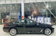 BMW 520i 2021 - Sẵn xe giao ngay màu đen, liên hệ ngay để nhận ưu đãi đặc biệt tháng 7 giá 2 tỷ 499 tr tại Hải Phòng