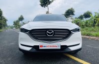Mazda CX-8 2019 - Trắng nội thất nâu cực mới giá 915 triệu tại Tp.HCM