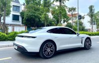 Porsche Taycan 2021 - Màu trắng, nhập khẩu nguyên chiếc giá 6 tỷ 550 tr tại Hà Nội