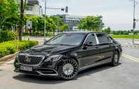 Mercedes-Benz Maybach S400 0 2016 - Màu đen, nhập khẩu nguyên chiếc giá 5 tỷ 99 tr tại Hà Nội