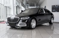 Mercedes-Maybach S 680 2022 - Giá ưu đãi, màu đen giá 24 tỷ tại Tp.HCM