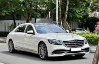 Mercedes-Maybach S 450 2017 - Trắng nội thất kem chuẩn bài giá 5 tỷ 686 tr tại Thái Bình