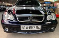 Mercedes-Benz C180 2006 - Màu đen, 186tr giá 186 triệu tại Tp.HCM