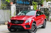 Mercedes-Benz GLE 43 2018 - Màu đỏ, xe nhập giá 3 tỷ 450 tr tại Hà Nội
