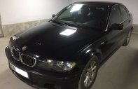 BMW 318i 2005 - Xe BMW 318i phiên bản thể thao, đang chạy rất tốt, giá chỉ 210tr bao sang tên giá 210 triệu tại Hà Nội