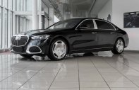 Mercedes-Maybach S 580 2022 - Xe mới 100%, giá cạnh tranh, màu đen giá 17 tỷ 500 tr tại Vĩnh Phúc