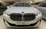 BMW 730Li 2021 - Màu trắng, nhập khẩu nguyên chiếc giá 4 tỷ 200 tr tại Tp.HCM