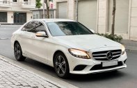 Mercedes-Benz C180 2020 - Màu trắng, nội thất kem giá 1 tỷ 222 tr tại Hà Nội
