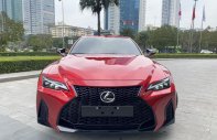 Lexus IS 300 2022 - Bảo dưỡng/bảo hành miễn phí trong 3 năm - Sẵn giao ngay giá 2 tỷ 560 tr tại Hà Nội