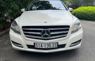 Mercedes-Benz R 300 2010 - Xe màu trắng, số tự động, 7 chỗ giá 700 triệu tại Tp.HCM