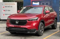 Honda HR-V 2022 - Đỏ sẵn xe giao ngay - Khuyến mại 80 triệu phụ kiện - Giao xe toàn quốc giá 831 triệu tại Hà Nội