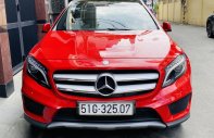 Mercedes-Benz GLA 250 2016 - Màu đỏ, nhập khẩu giá 1 tỷ 39 tr tại Tp.HCM