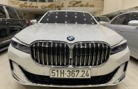 BMW 740Li 2020 - Đăng ký một chủ mới giá 5 tỷ 400 tr tại Tp.HCM